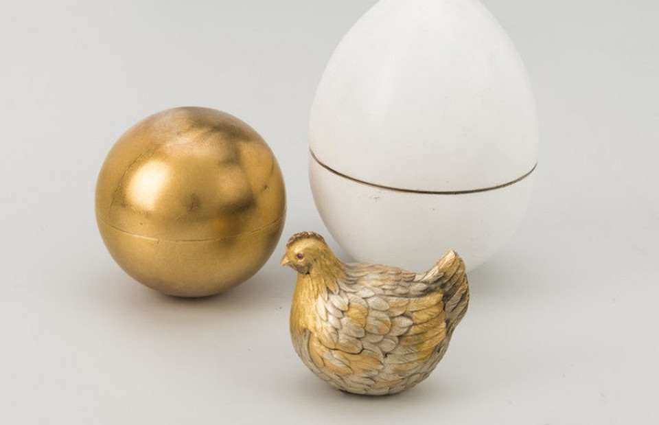Имперские замашки: 12 интересных фактов о таинственных яйцах Фаберже и самом ювелире