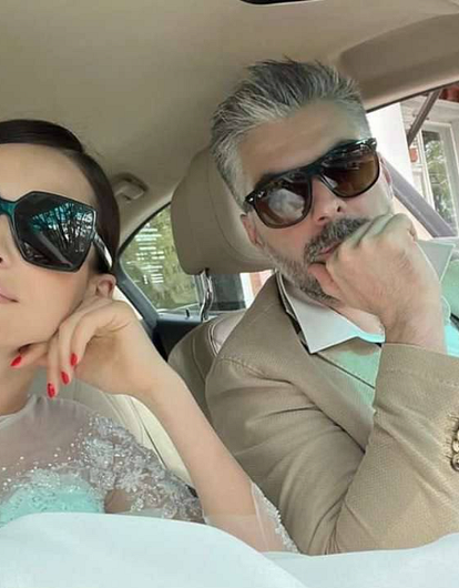 Дмитрий Исхаков рассекретил отношения с бывшей девушкой Павла Табакова