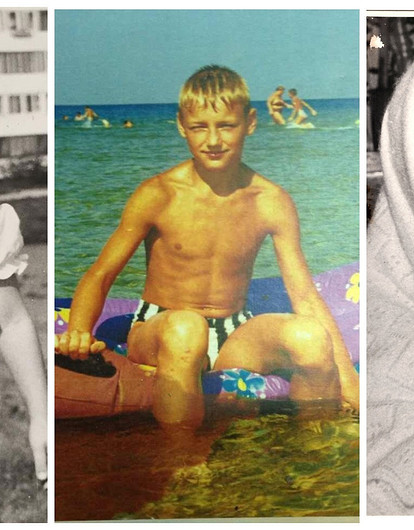 «Я понарошку женился на девочке из старшего отряда»: 7 самых трогательных историй про лето от российских звезд