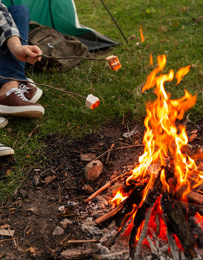 Отдых с огоньком: как избежать штрафа за разведение костра на природе или дачном участке