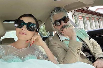 Дмитрий Исхаков рассекретил отношения с бывшей девушкой Павла Табакова