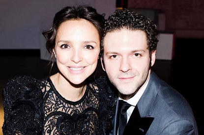 Ждали 10 лет: появились слухи о беременности жены Константина Крюкова