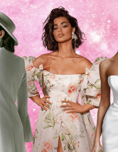 10 по-настоящему стильных свадебных платьев (и не только платьев) для невесты в 2023 году