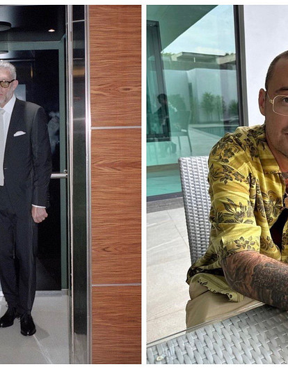 Проделки ретромеркурия: какие звездные пары решили подать на развод в апреле