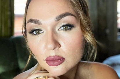 Звезда Comedy Woman Надежда Ангарская стала мамой во второй раз