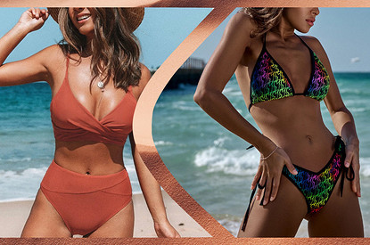 От ретро до диско: гид по самым модным купальникам этого лета