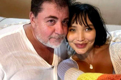 Молодую жену Александра Цекало подозревают в беременности