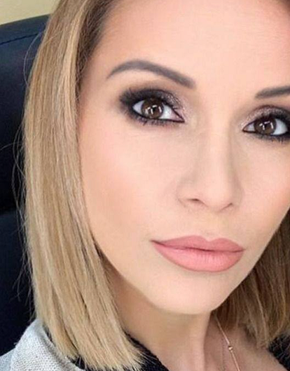 Вернувшаяся с отдыха Ольга Орлова показала подросшую дочь