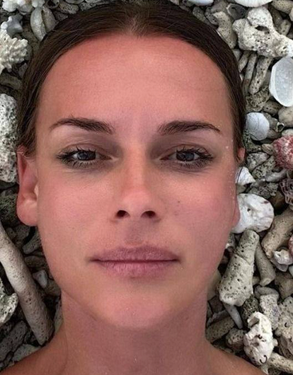 В Сеть попали голые фото Толкалиной