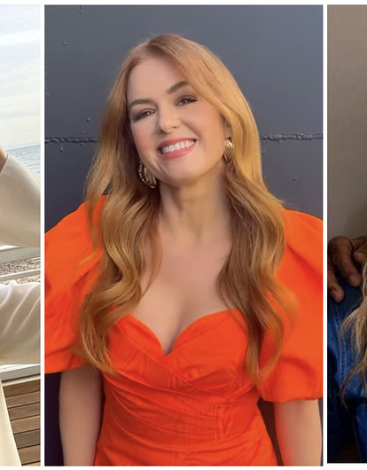 Спрятать щеки: как визуально сузить лицо с помощью стрижки — разбираем со стилистом