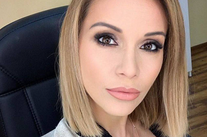 Вернувшаяся с отдыха Ольга Орлова показала подросшую дочь