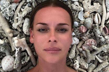 В Сеть попали голые фото Толкалиной