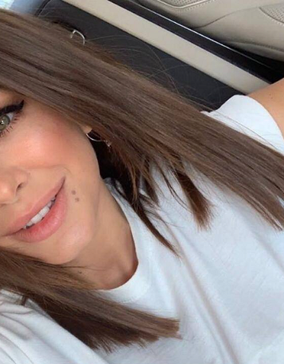 Ани Лорак вместе с новым возлюбленным отметила 12-летие дочери (фото)