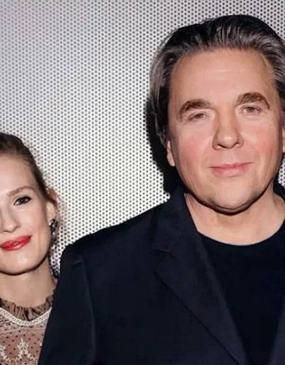 Константин Эрнст впервые показал детей от молодой жены (фото)