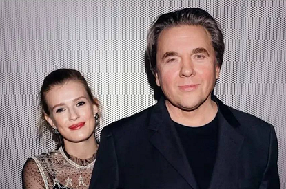 Константин Эрнст впервые показал детей от молодой жены (фото)