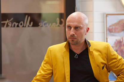 Дмитрий Нагиев был замечен в США