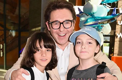 Андрей Малахов пришел на выпускной сына Киркорова вместо поп-короля (фото)