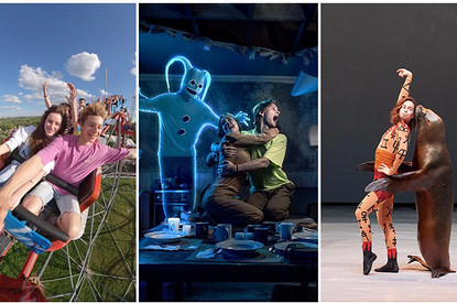 Как провести летние каникулы: 10 нескучных идей для всей семьи