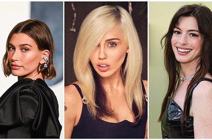 Как подчеркнуть достоинства и скрыть недостатки с помощью стрижки (эксперт показывает на примере звезд)