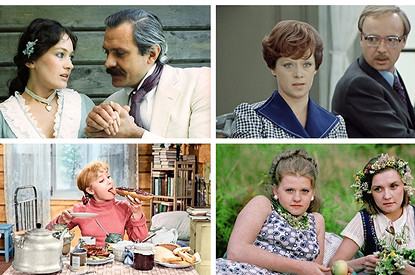 «Служебный роман» и еще 4 лучших советских фильма о любви