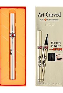 Водостойкая подводка для глаз BOB ART CARVED EYELINER (Подружка)