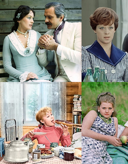 «Служебный роман» и еще 4 лучших советских фильма о любви