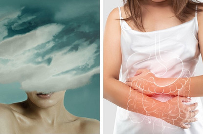 Как здоровый кишечник помогает бороться с депрессией: рассказывает гастроэнтеролог