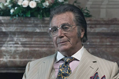 83-летний Аль Пачино стал отцом в четвертый раз: раскрыт пол малыша