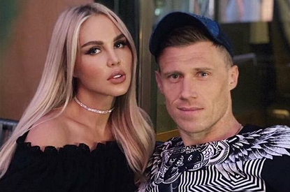 Мария Погребняк отреагировала на слухи о разводе с мужем