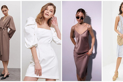 Стилист рассказала и показала, какие 10 платьев обязательно должны быть в твоем летнем гардеробе