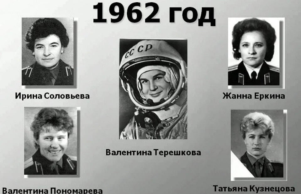 Молчала о помощи Гагарина 40 лет: неизвестные факты о полете Валентины Терешковой