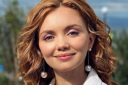 Беременная звезда «Кухни» Ольга Кузьмина выходит замуж