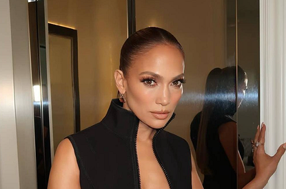 Горячо: Дженнифер Лопес опубликовала откровенный снимок Бена Аффлека