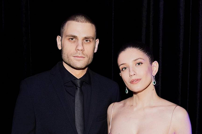 Анна Чиповская тайно вышла замуж за своего коллегу (фото)