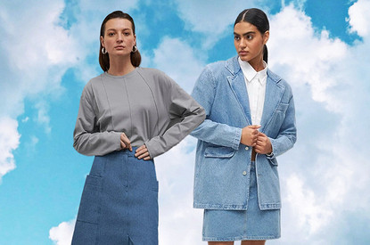 Тренд из прошлого: как носить джинсовые юбки — объясняет стилист