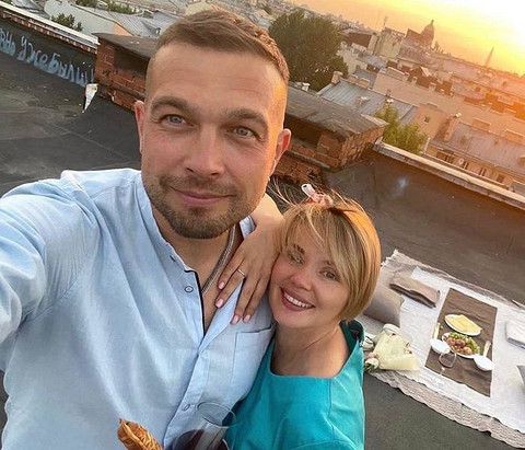 Беременная звезда «Кухни» Ольга Кузьмина выходит замуж