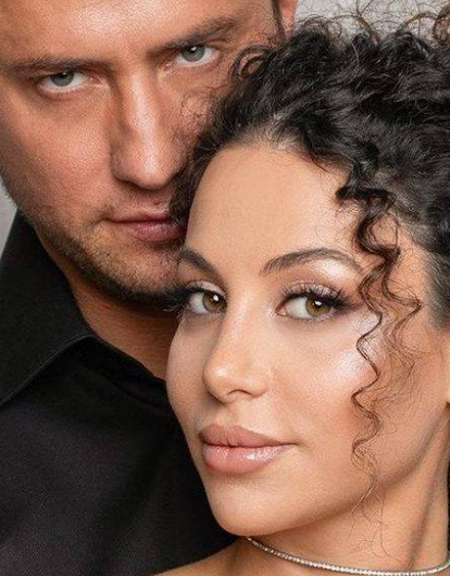 Зепюр Брутян показала кадр с грудным сыном от Павла Прилучного