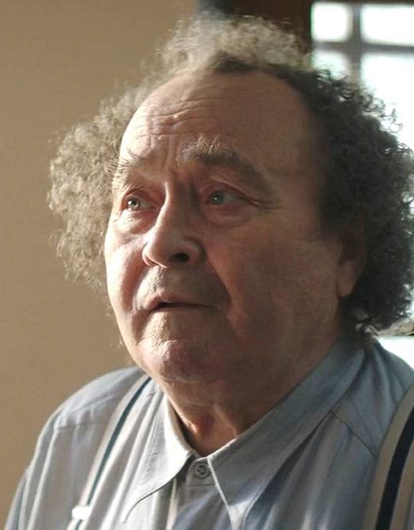 Умер актер из сериала «Интерны» Валерий Громовиков