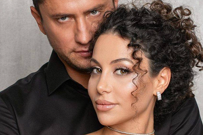 Зепюр Брутян показала кадр с грудным сыном от Павла Прилучного