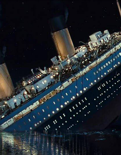 История повторилась: у затонувшего «Титаника» пропала подводная лодка с британским миллиардером