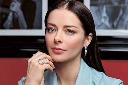 Честное фото: Марина Александрова показала себя без макияжа