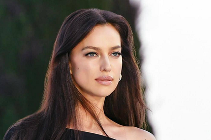 Ирина Шейк выложила трогательное фото Брэдли Купера с дочкой