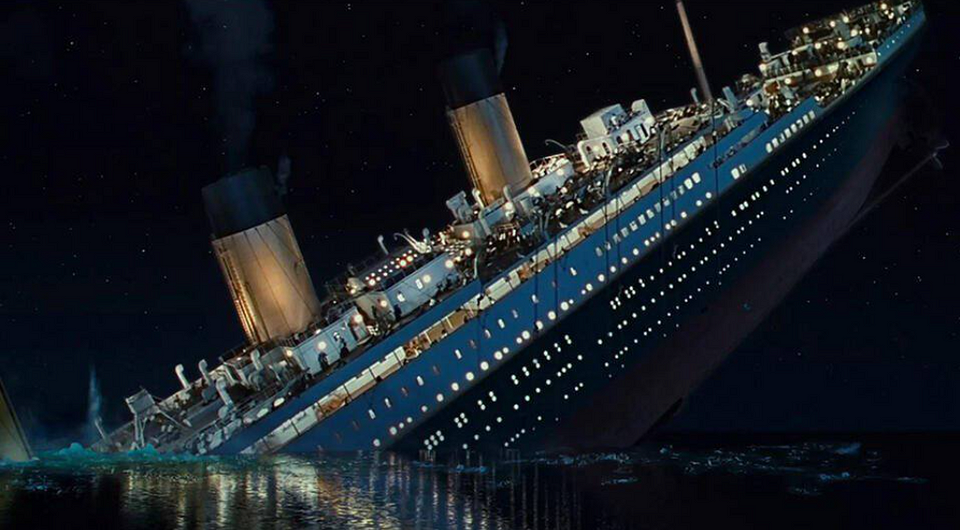 История повторилась: у затонувшего «Титаника» пропала подводная лодка с британским миллиардером