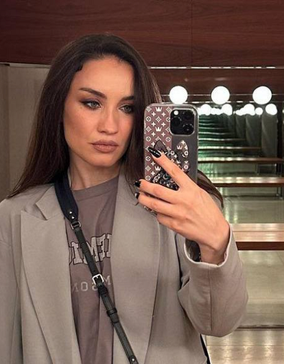 Виктория Дайнеко сделала заявление о беременности