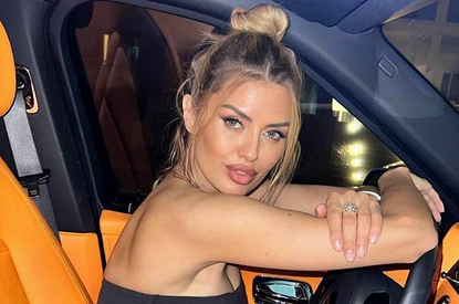 Нежные объятия: Виктория Боня впервые показала фото с бойфрендом