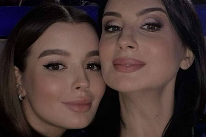 Младшая дочь Екатерины Стриженовой вышла замуж: первые фото со свадьбы