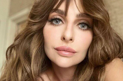 Слишком откровенно: Екатерина Варнава снялась в кружевном белье