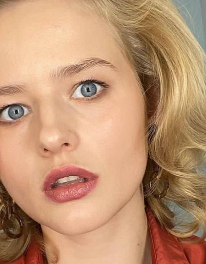 Копия актрисы: Саша Бортич показала, как выглядит ее 3-летний сын