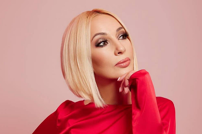 Лера Кудрявцева стала крестной мамой сына Кати Гордон