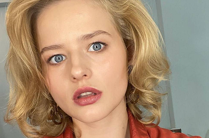 Копия актрисы: Саша Бортич показала, как выглядит ее 3-летний сын